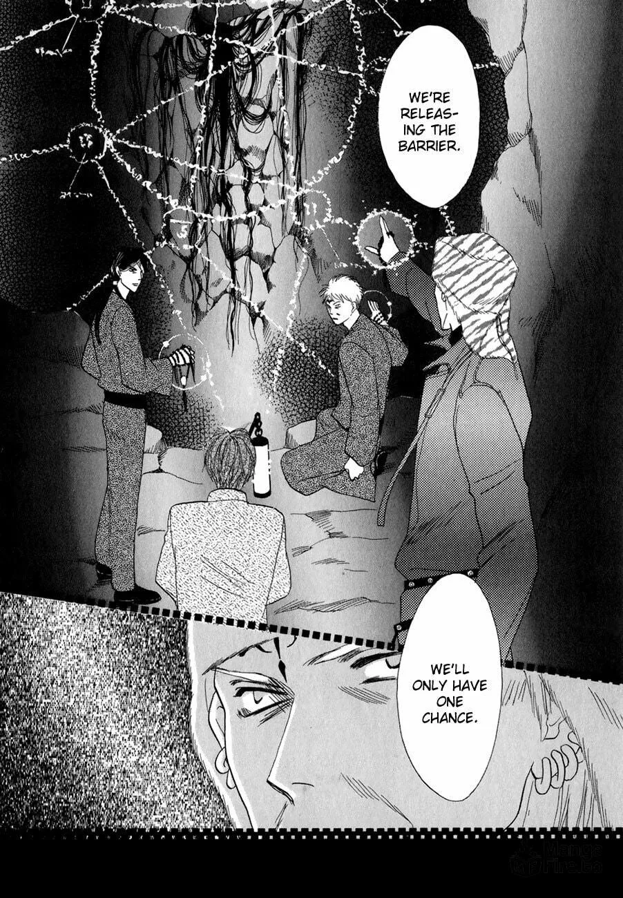 Koori no Mamono no Monogatari Chapter 62 page 48 - 