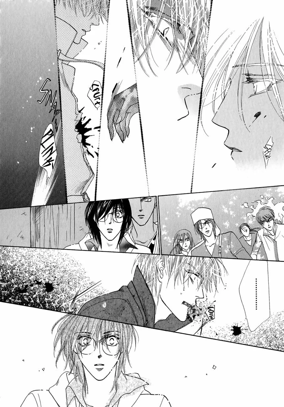 Koori no Mamono no Monogatari Chapter 63 page 14 - 