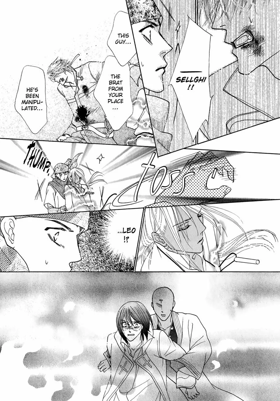 Koori no Mamono no Monogatari Chapter 63 page 19 - 