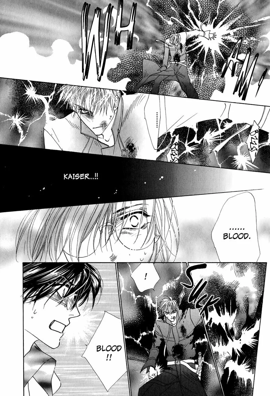 Koori no Mamono no Monogatari Chapter 63 page 22 - 