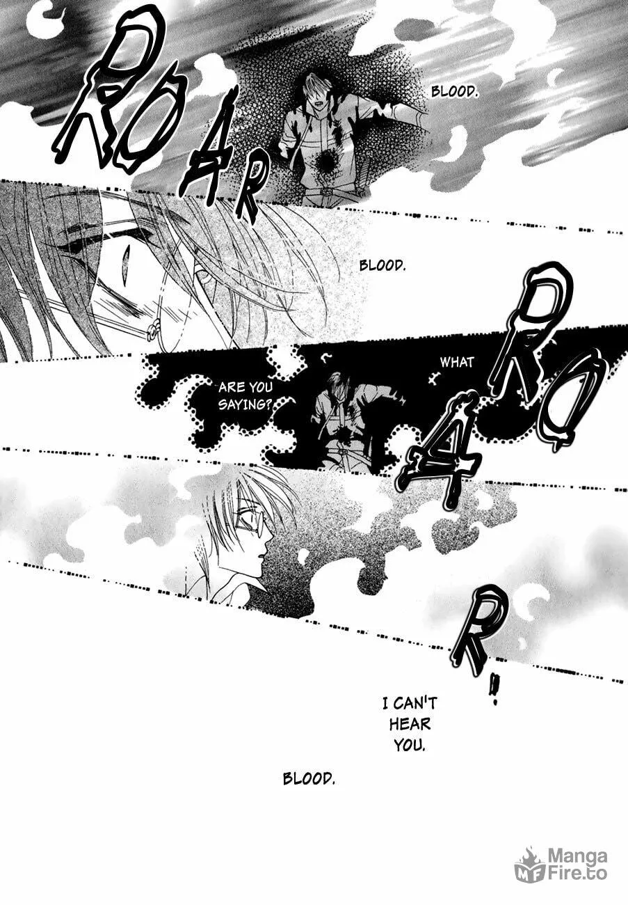 Koori no Mamono no Monogatari Chapter 63 page 25 - 
