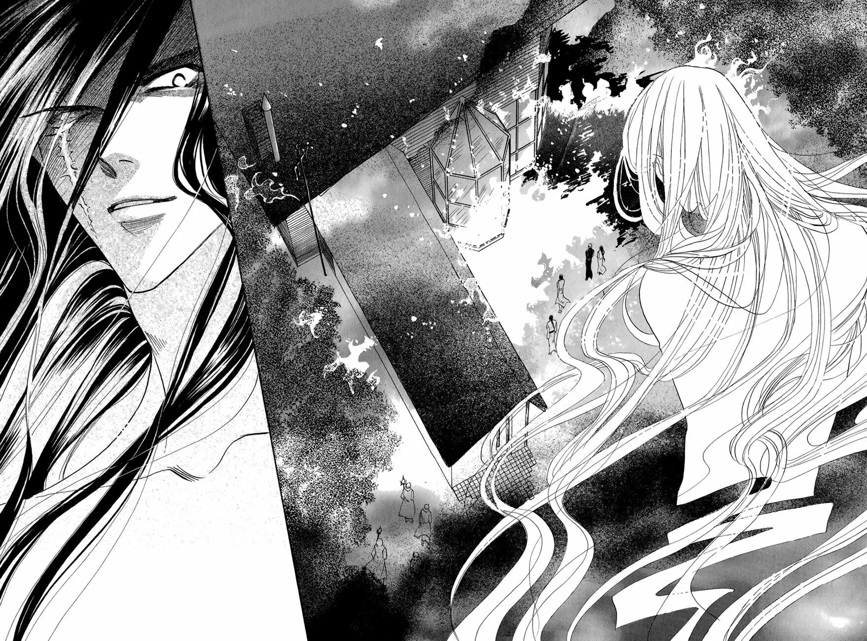 Koori no Mamono no Monogatari Chapter 63 page 26 - 