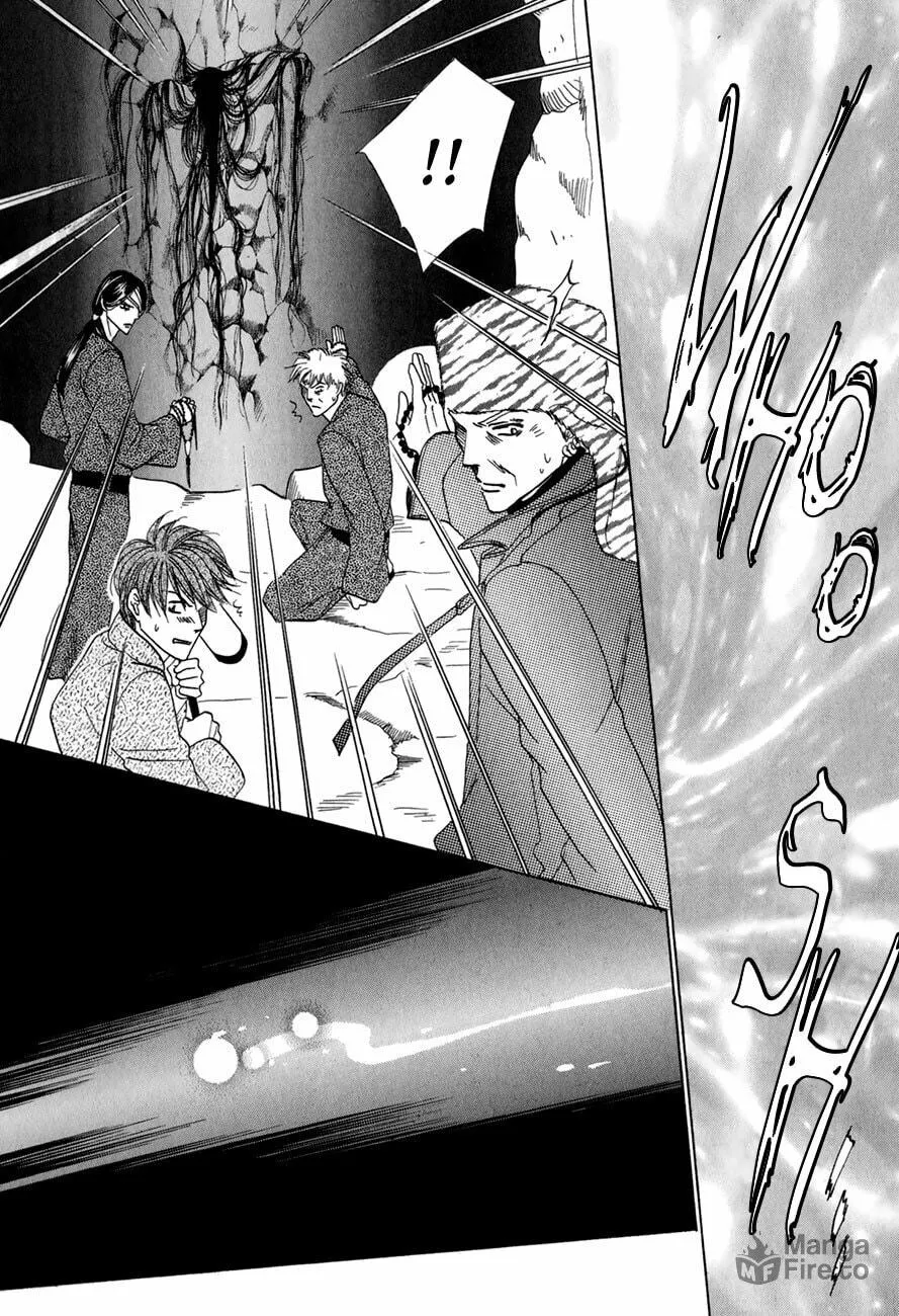 Koori no Mamono no Monogatari Chapter 63 page 27 - 