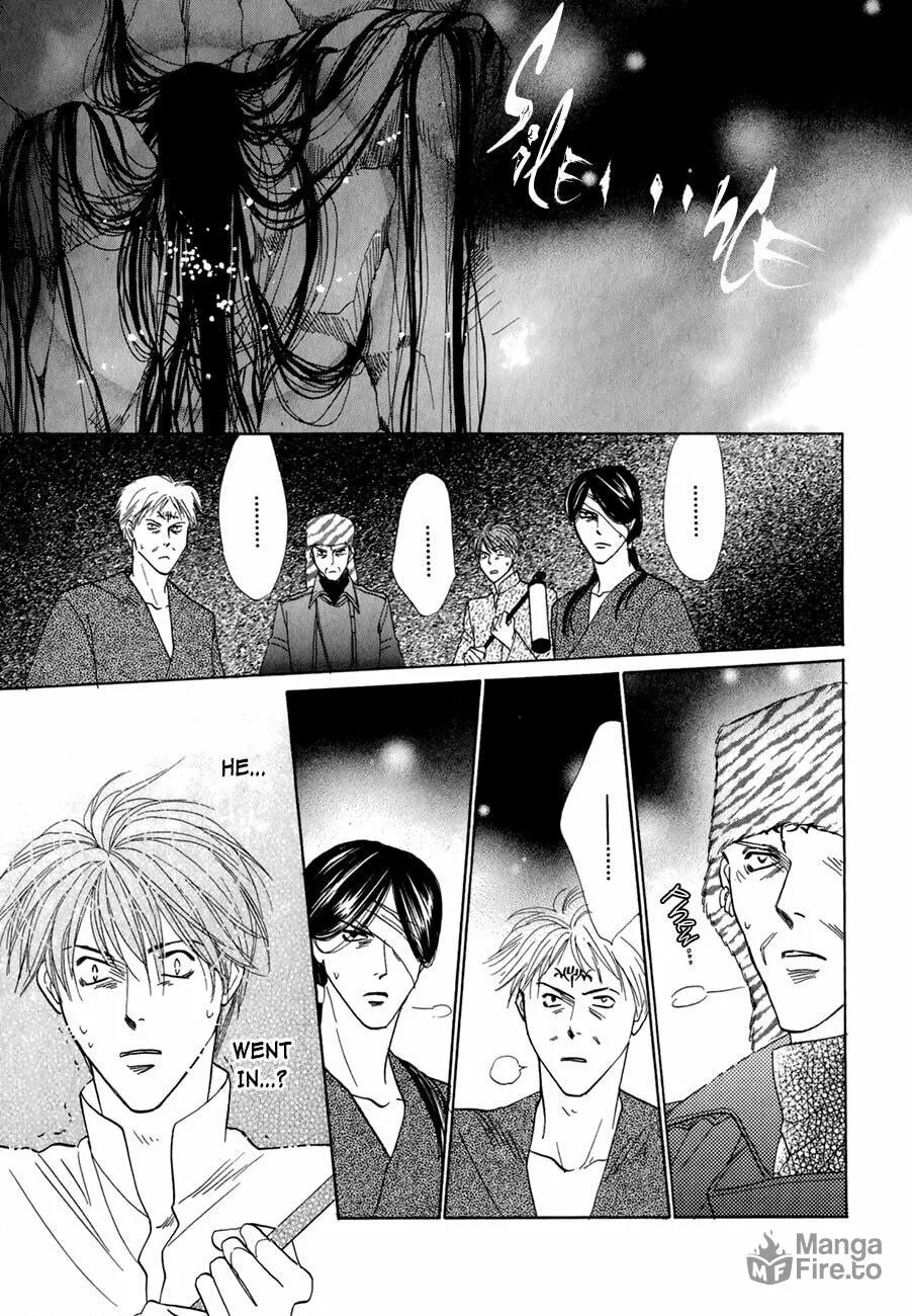 Koori no Mamono no Monogatari Chapter 63 page 30 - 