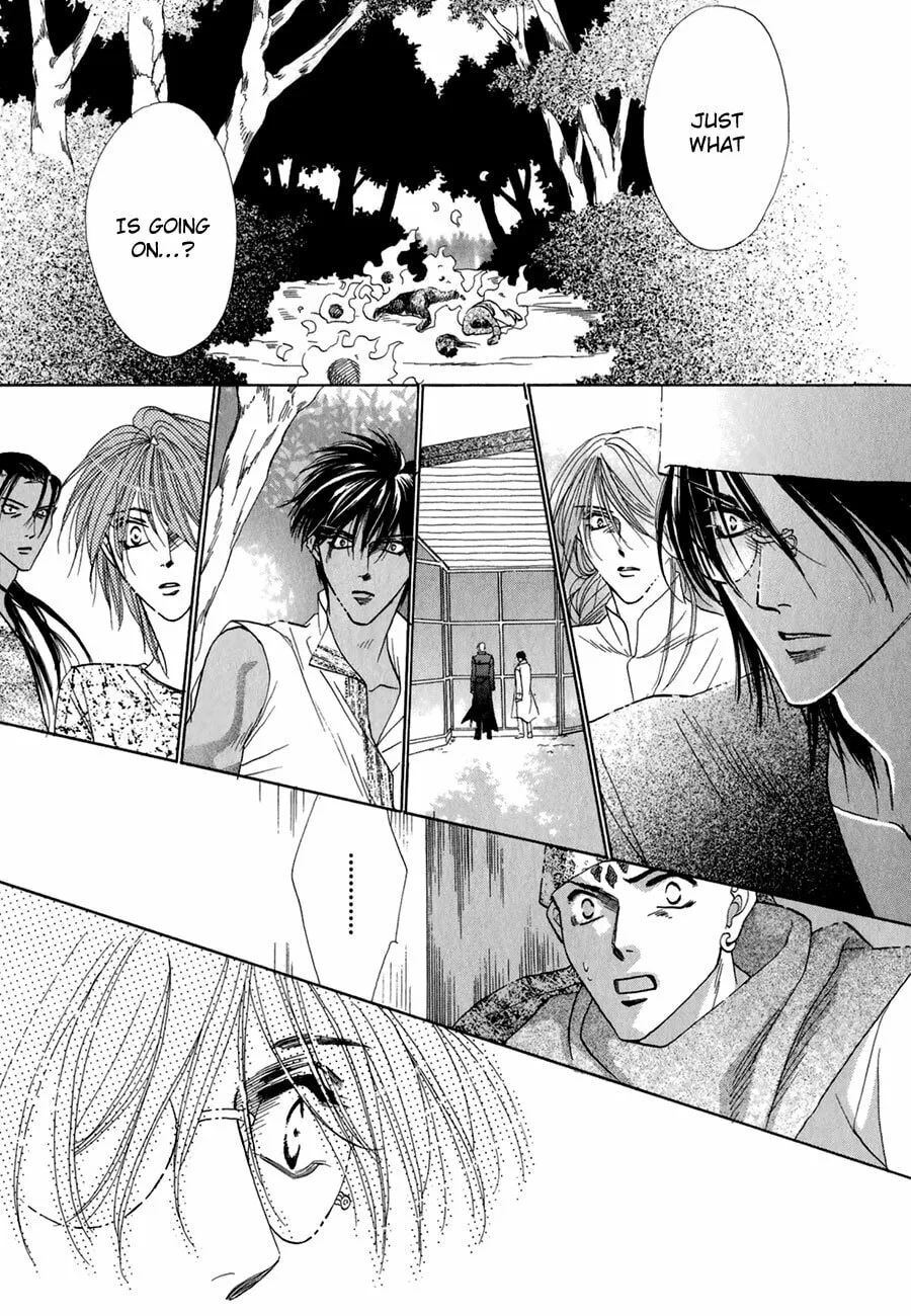 Koori no Mamono no Monogatari Chapter 63 page 4 - 