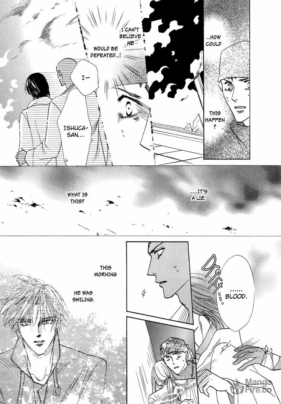 Koori no Mamono no Monogatari Chapter 63 page 35 - 