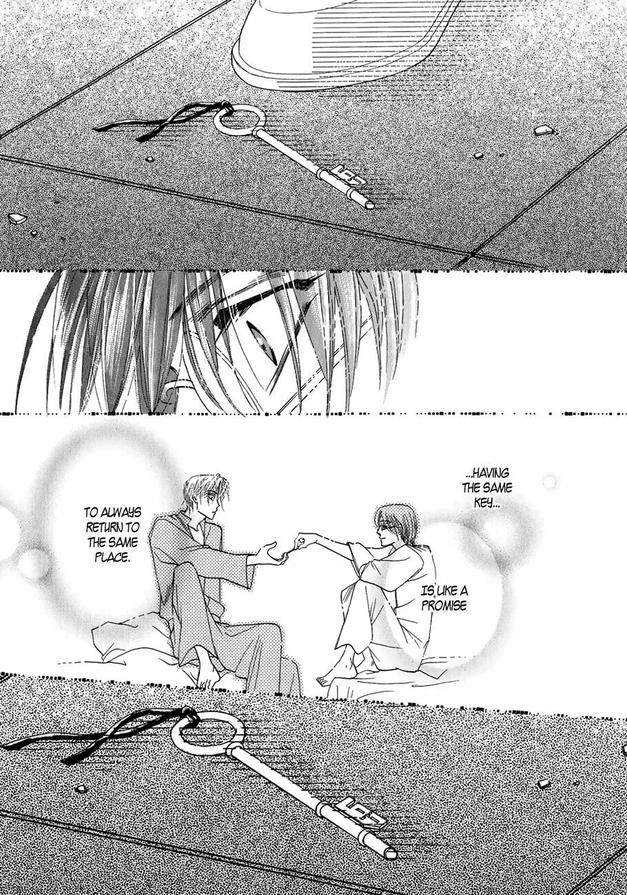 Koori no Mamono no Monogatari Chapter 63 page 37 - 