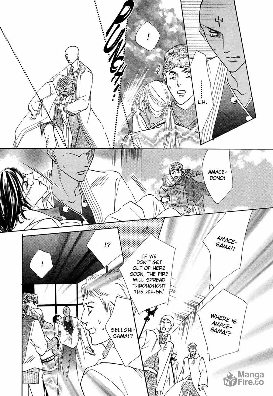 Koori no Mamono no Monogatari Chapter 63 page 39 - 