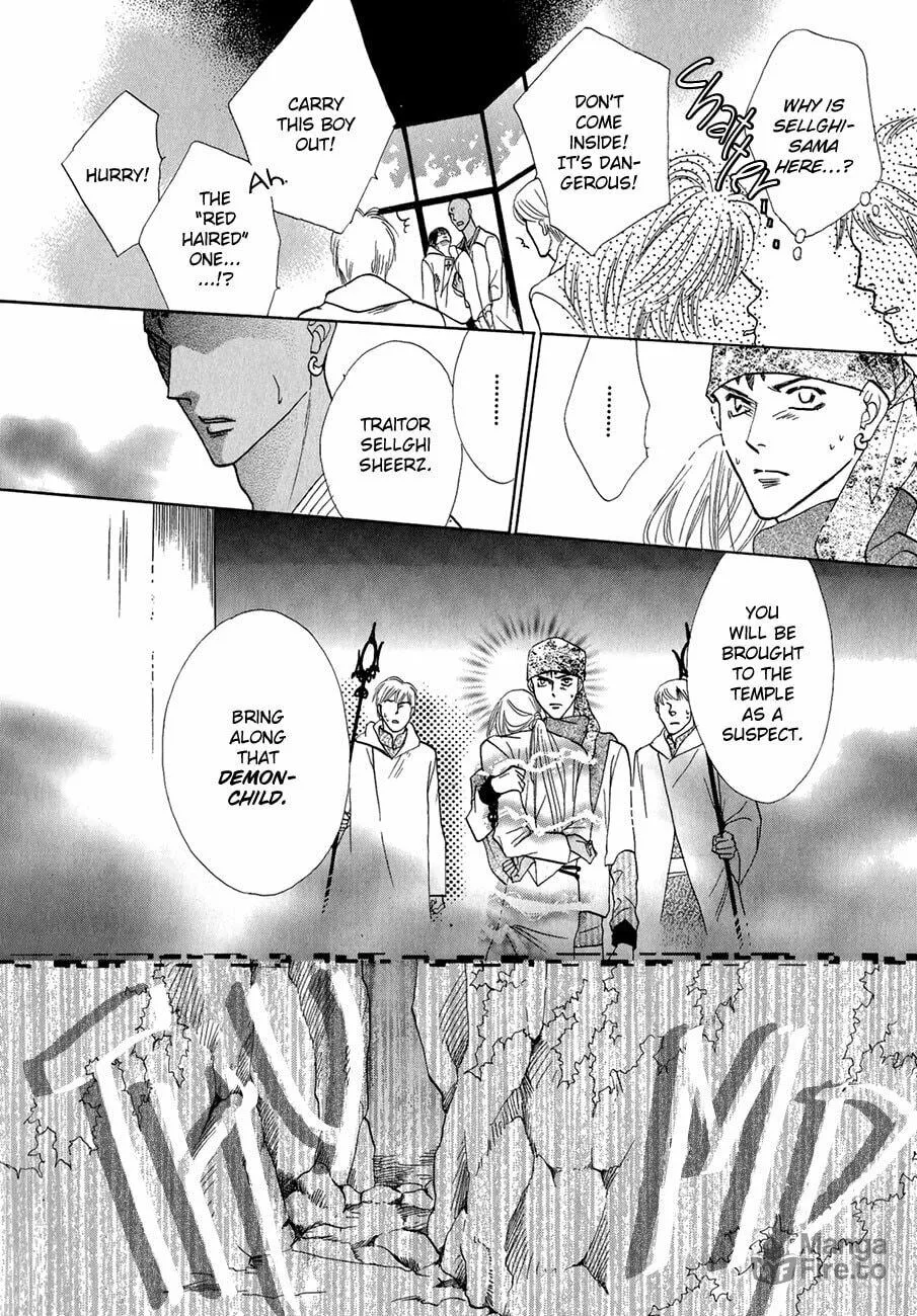 Koori no Mamono no Monogatari Chapter 63 page 40 - 
