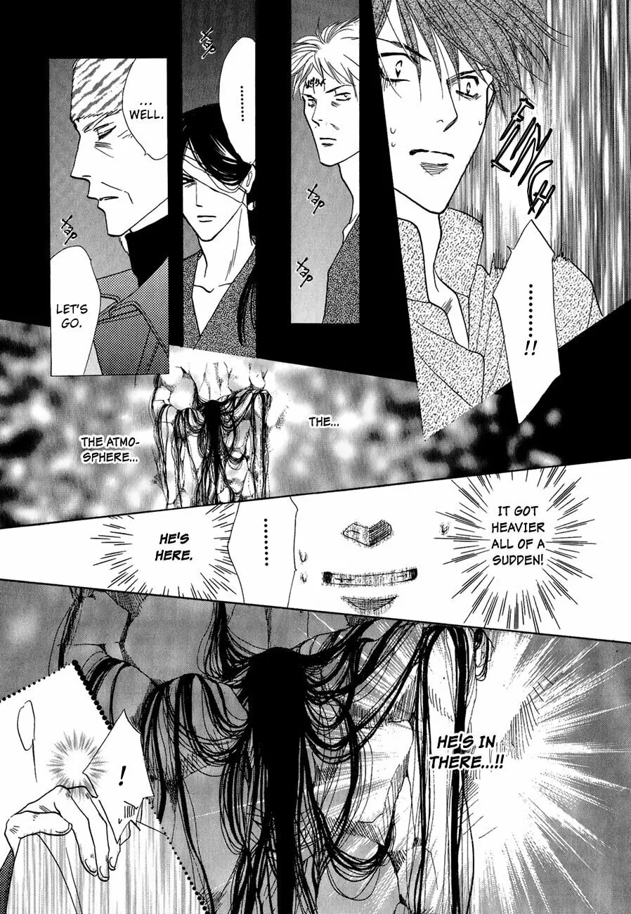 Koori no Mamono no Monogatari Chapter 63 page 41 - 