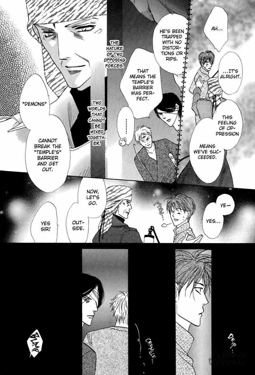 Koori no Mamono no Monogatari Chapter 63 page 42 - 