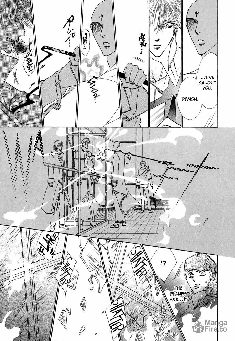 Koori no Mamono no Monogatari Chapter 63 page 6 - 