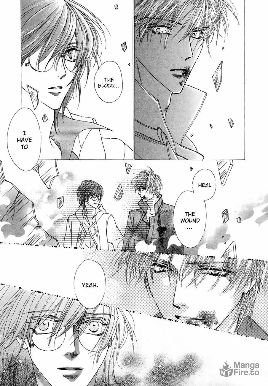 Koori no Mamono no Monogatari Chapter 63 page 10 - 
