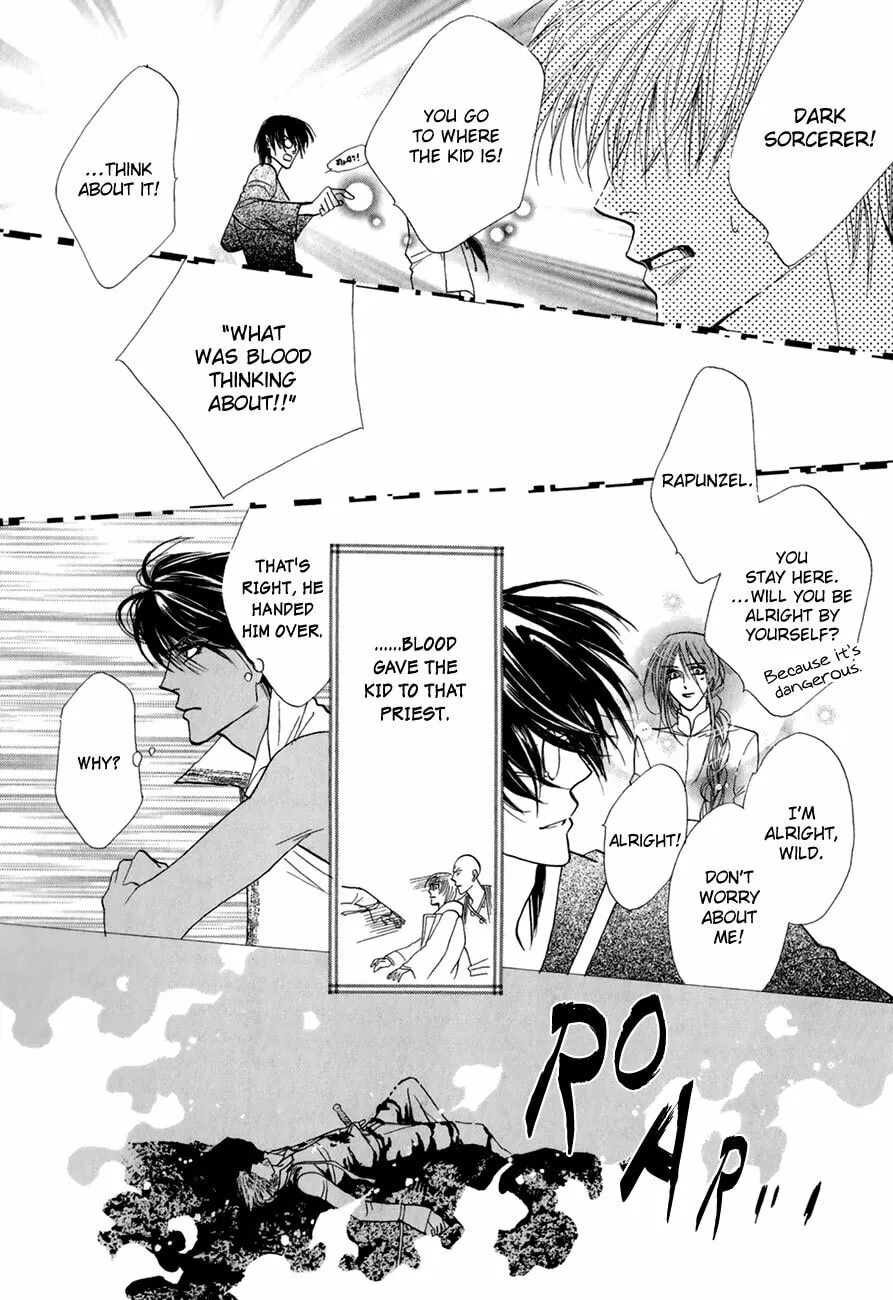 Koori no Mamono no Monogatari Chapter 64 page 11 - 