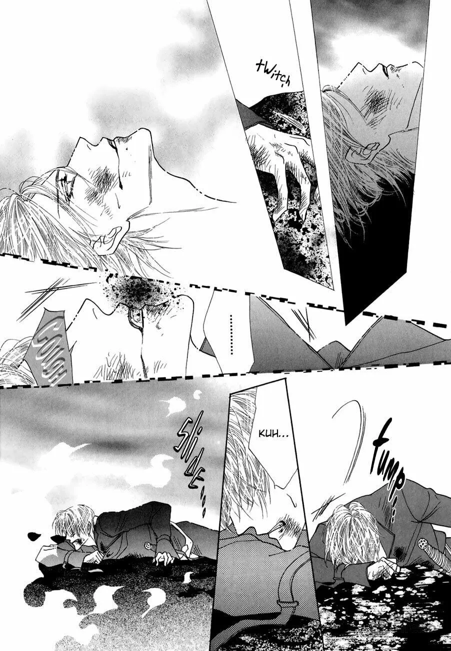 Koori no Mamono no Monogatari Chapter 64 page 12 - 