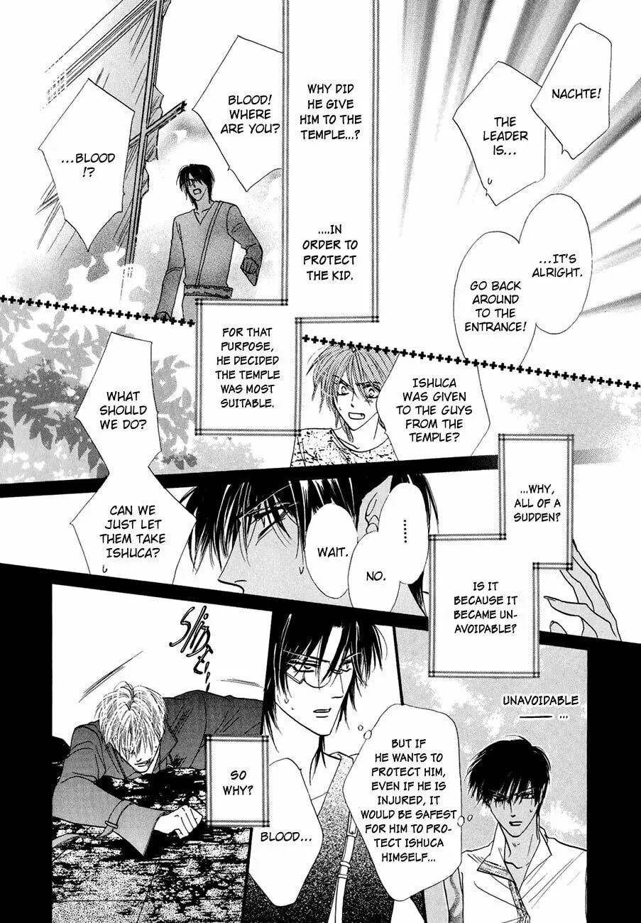 Koori no Mamono no Monogatari Chapter 64 page 13 - 