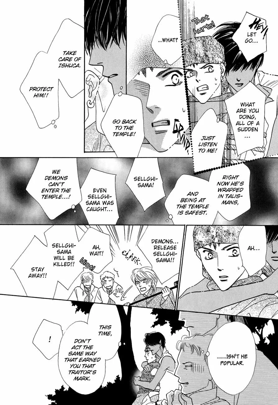 Koori no Mamono no Monogatari Chapter 64 page 19 - 