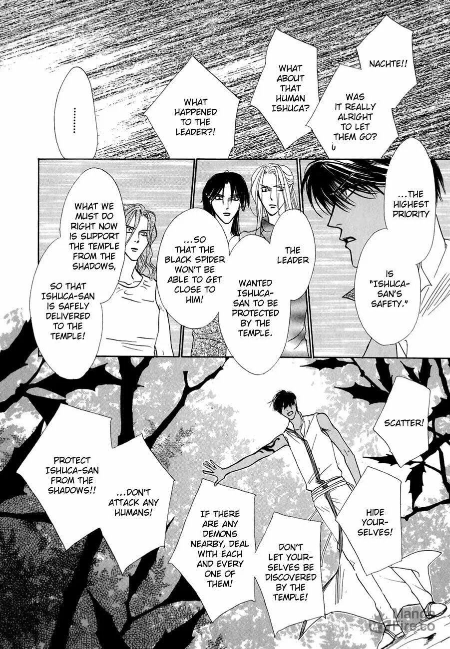 Koori no Mamono no Monogatari Chapter 64 page 21 - 