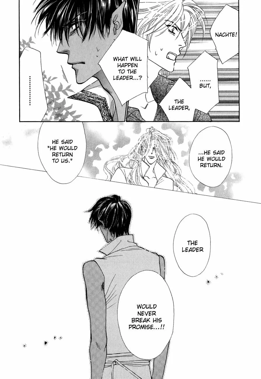 Koori no Mamono no Monogatari Chapter 64 page 22 - 