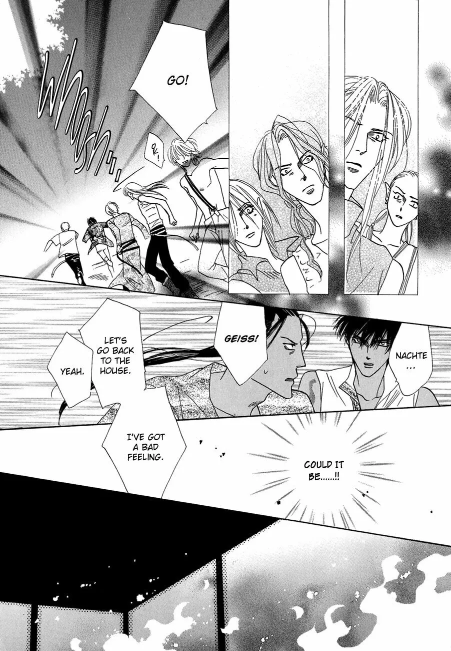 Koori no Mamono no Monogatari Chapter 64 page 23 - 