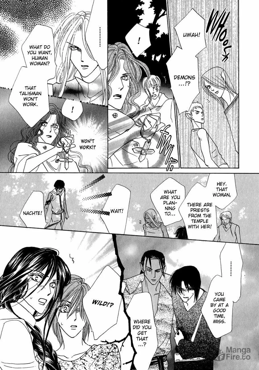 Koori no Mamono no Monogatari Chapter 64 page 30 - 