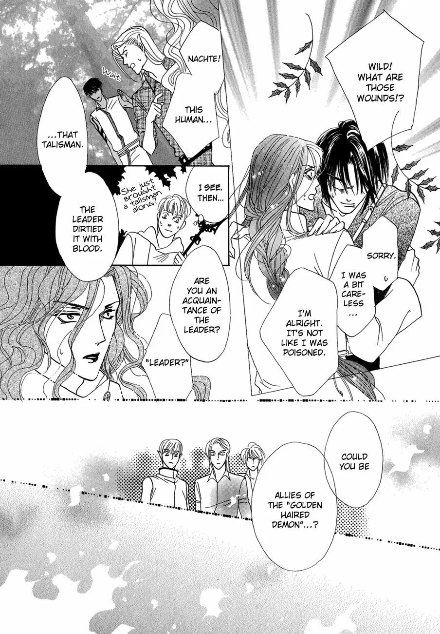 Koori no Mamono no Monogatari Chapter 64 page 31 - 