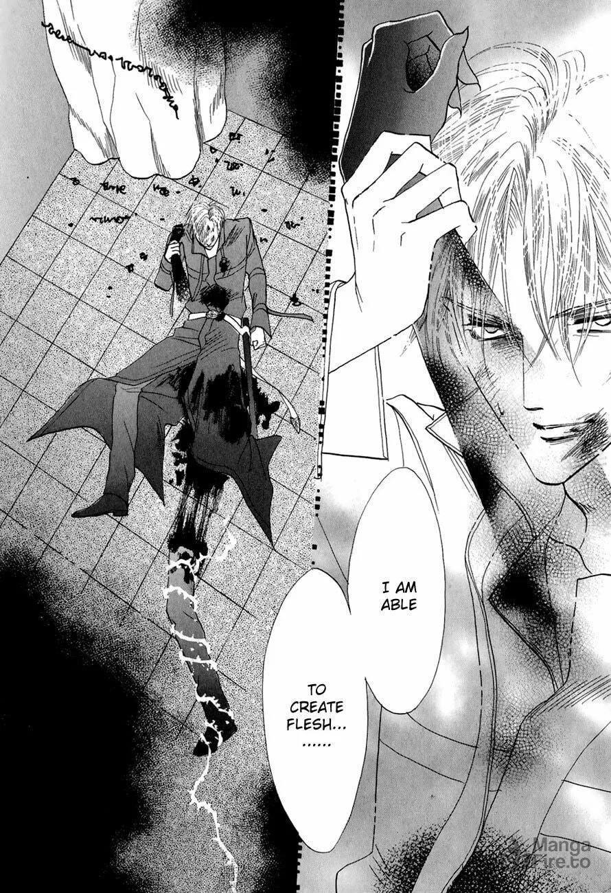 Koori no Mamono no Monogatari Chapter 64 page 35 - 