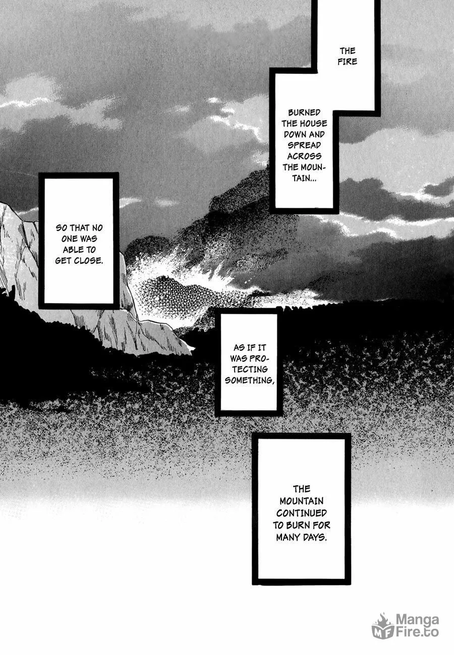 Koori no Mamono no Monogatari Chapter 64 page 36 - 