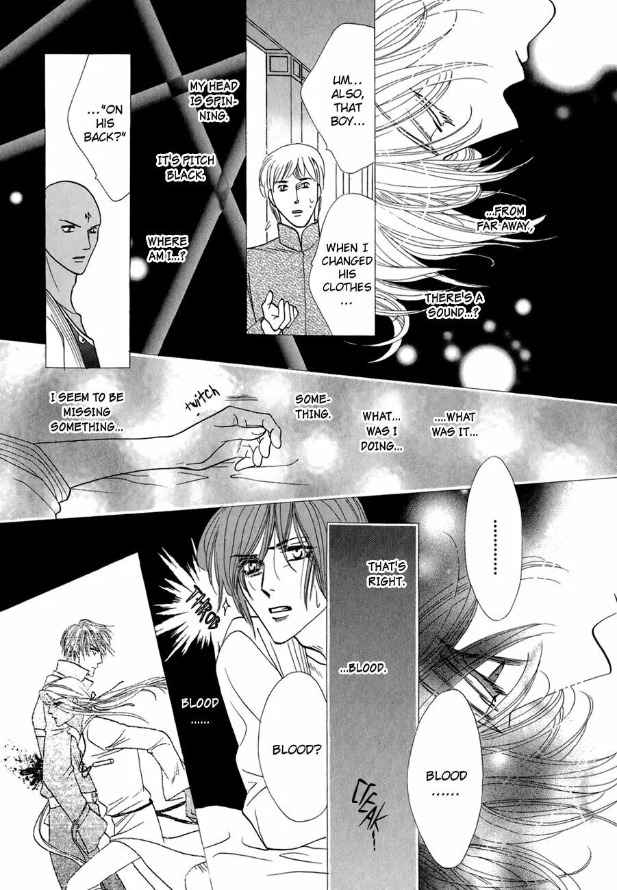 Koori no Mamono no Monogatari Chapter 64 page 38 - 