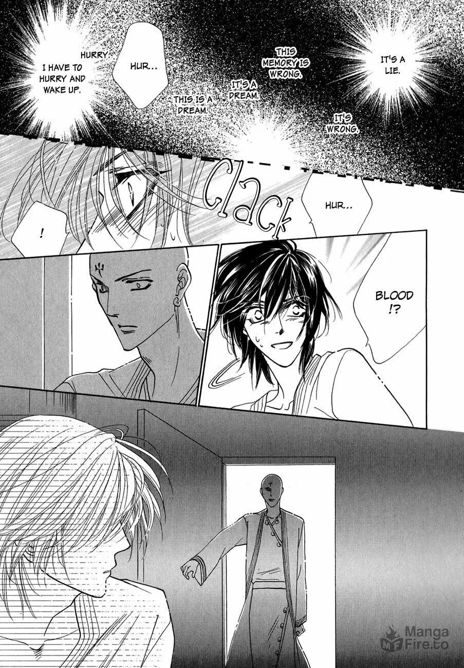 Koori no Mamono no Monogatari Chapter 64 page 40 - 
