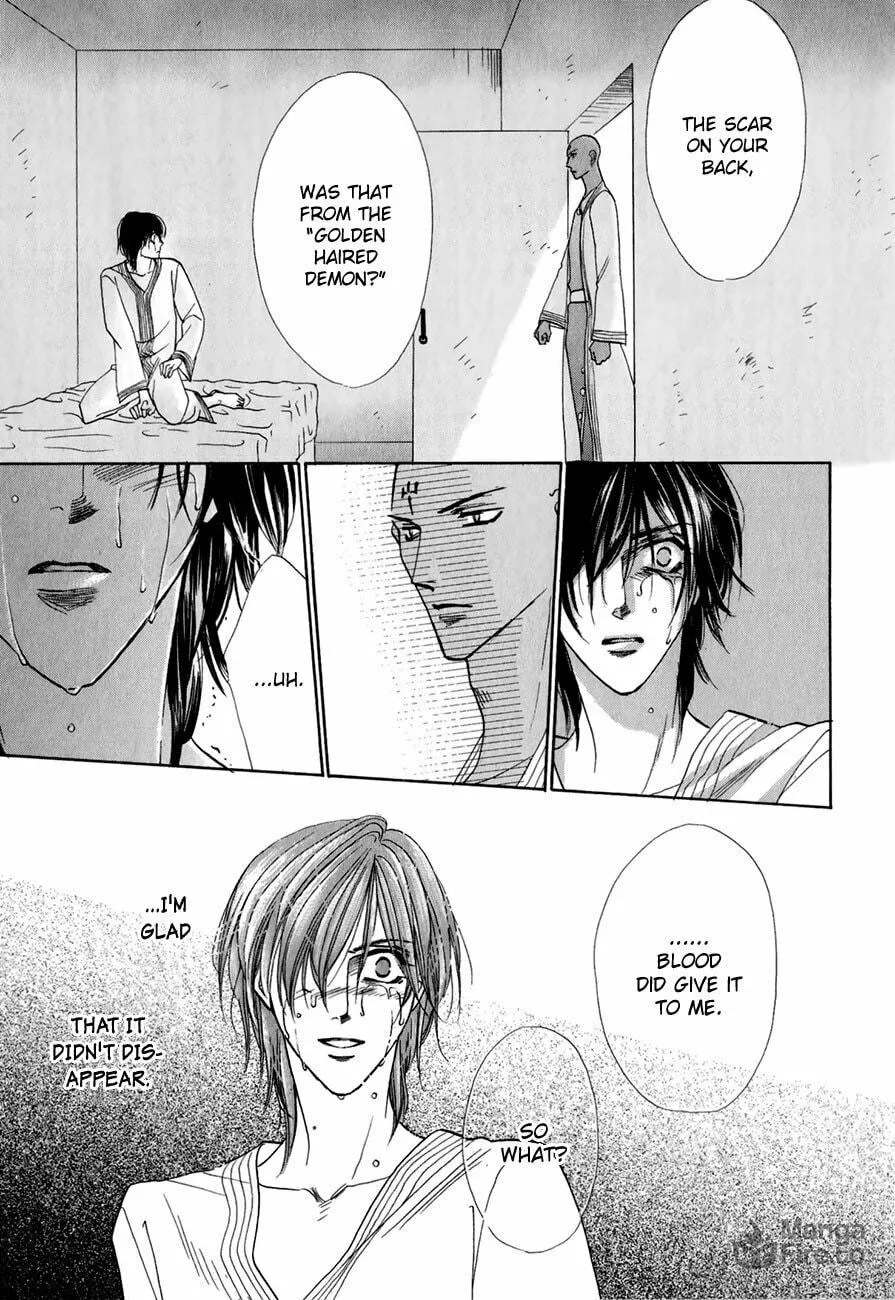 Koori no Mamono no Monogatari Chapter 64 page 42 - 