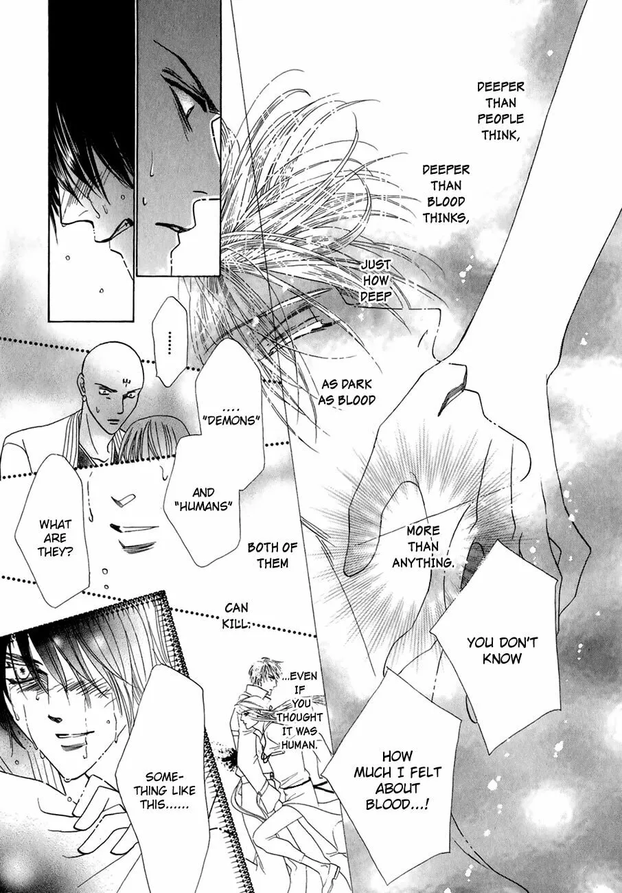 Koori no Mamono no Monogatari Chapter 64 page 46 - 