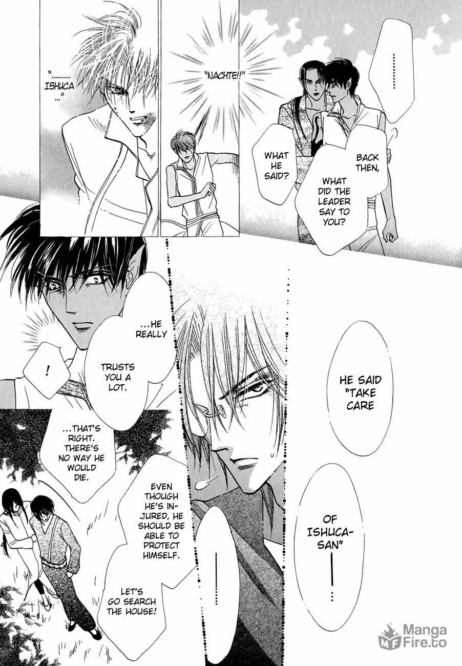 Koori no Mamono no Monogatari Chapter 64 page 10 - 