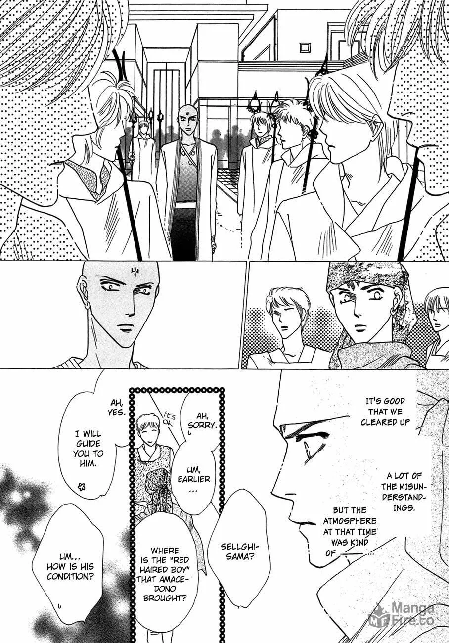 Koori no Mamono no Monogatari Chapter 65 page 15 - 