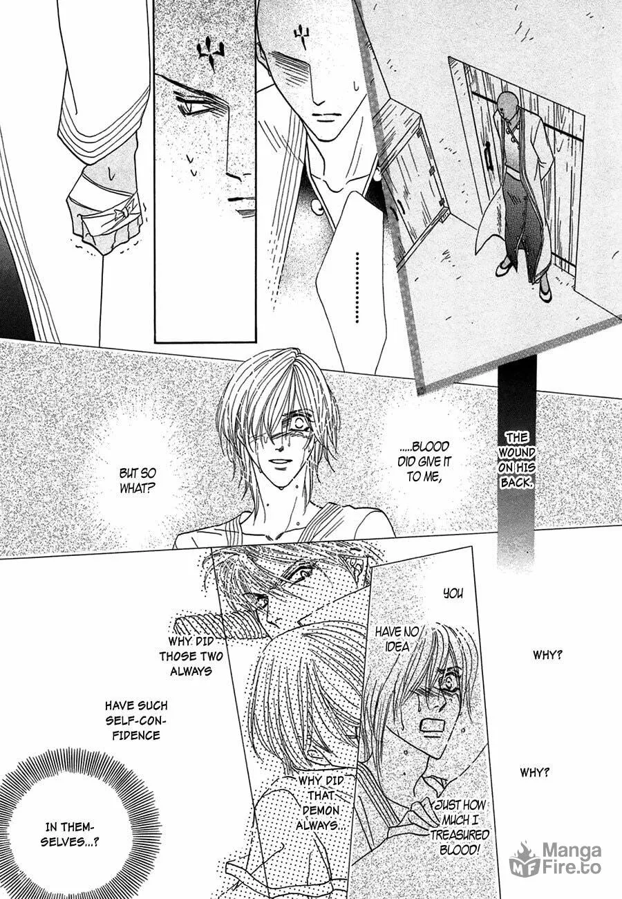 Koori no Mamono no Monogatari Chapter 65 page 18 - 