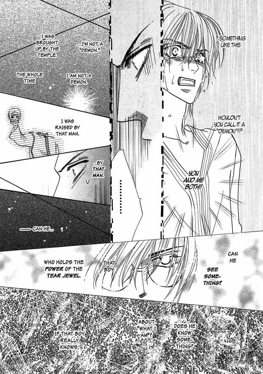 Koori no Mamono no Monogatari Chapter 65 page 20 - 