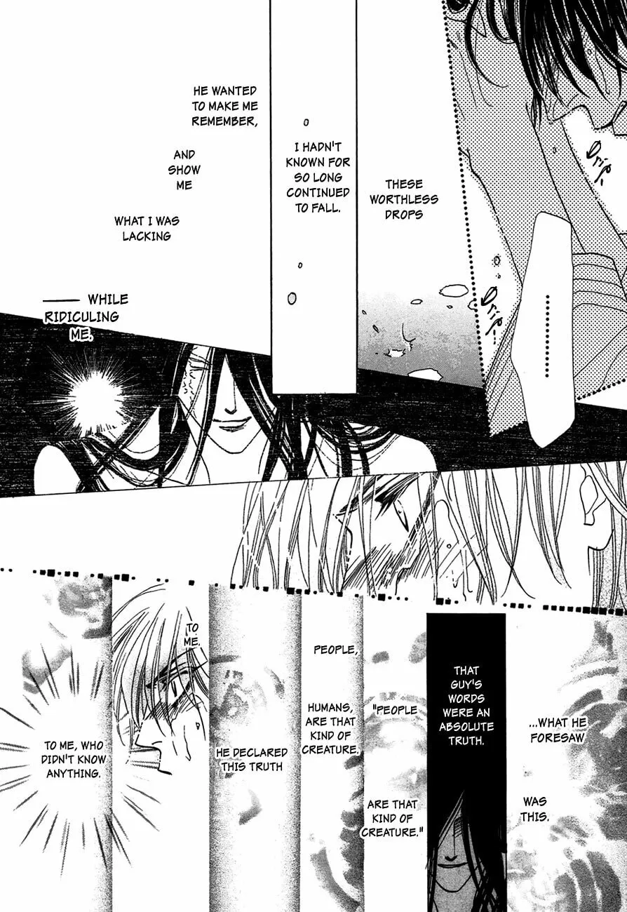 Koori no Mamono no Monogatari Chapter 65 page 31 - 