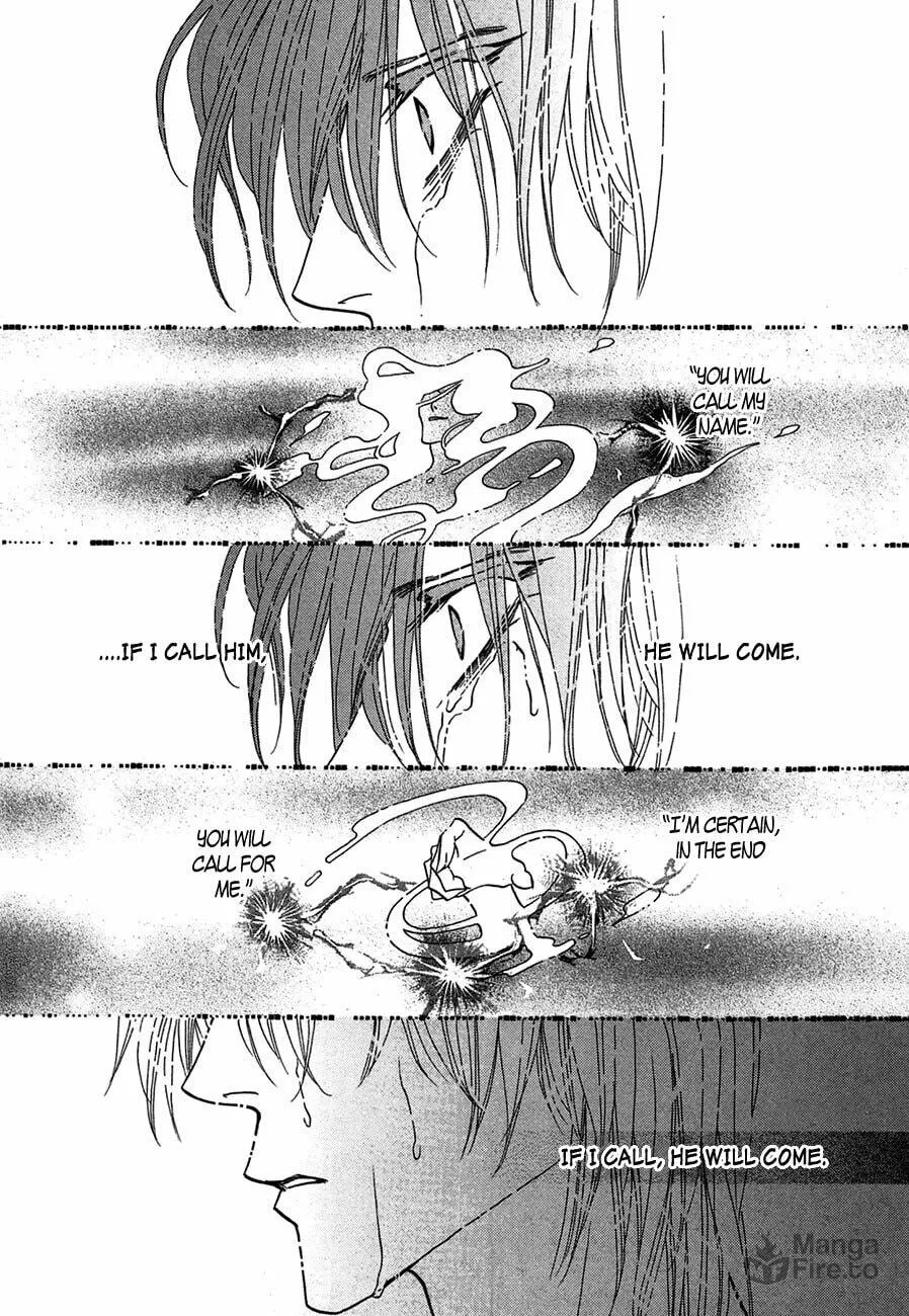 Koori no Mamono no Monogatari Chapter 65 page 36 - 