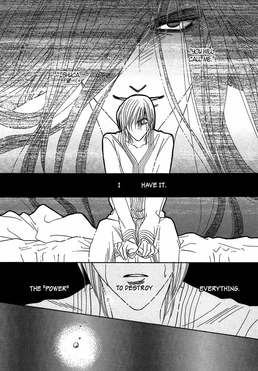 Koori no Mamono no Monogatari Chapter 65 page 37 - 