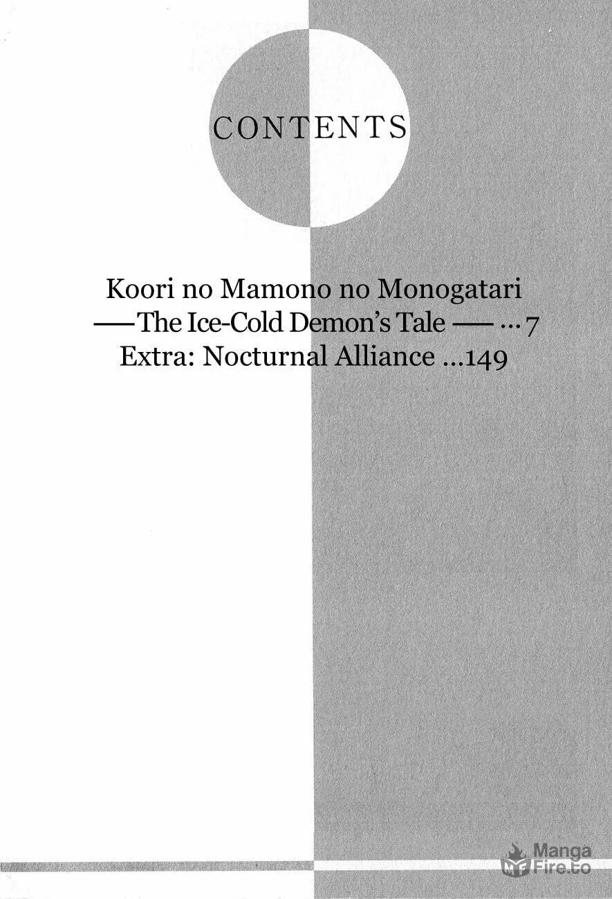 Koori no Mamono no Monogatari Chapter 65 page 5 - 
