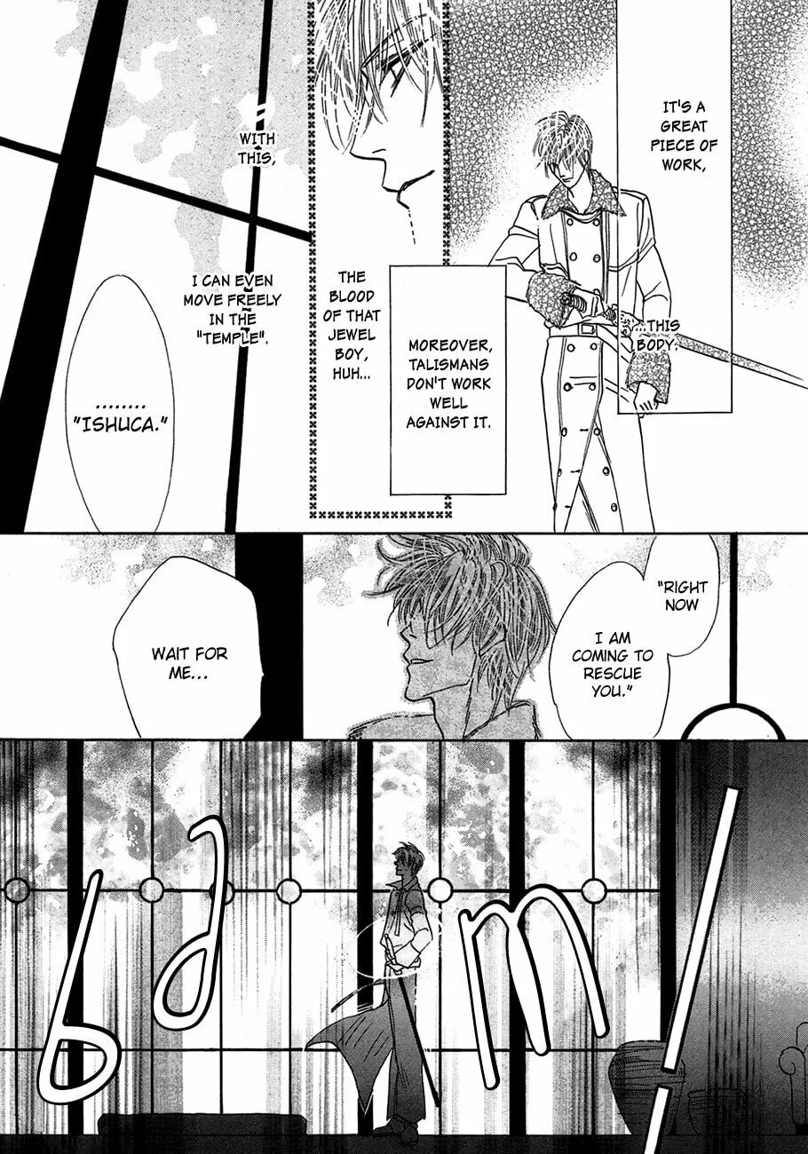 Koori no Mamono no Monogatari Chapter 65 page 44 - 
