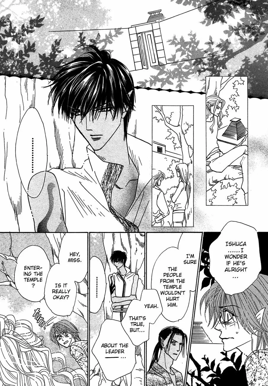 Koori no Mamono no Monogatari Chapter 65 page 46 - 