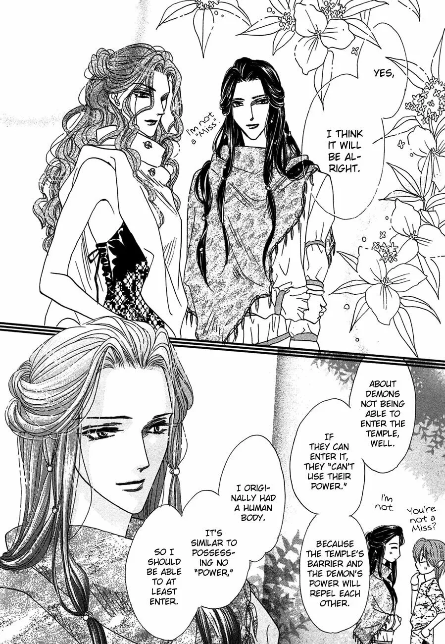 Koori no Mamono no Monogatari Chapter 65 page 47 - 