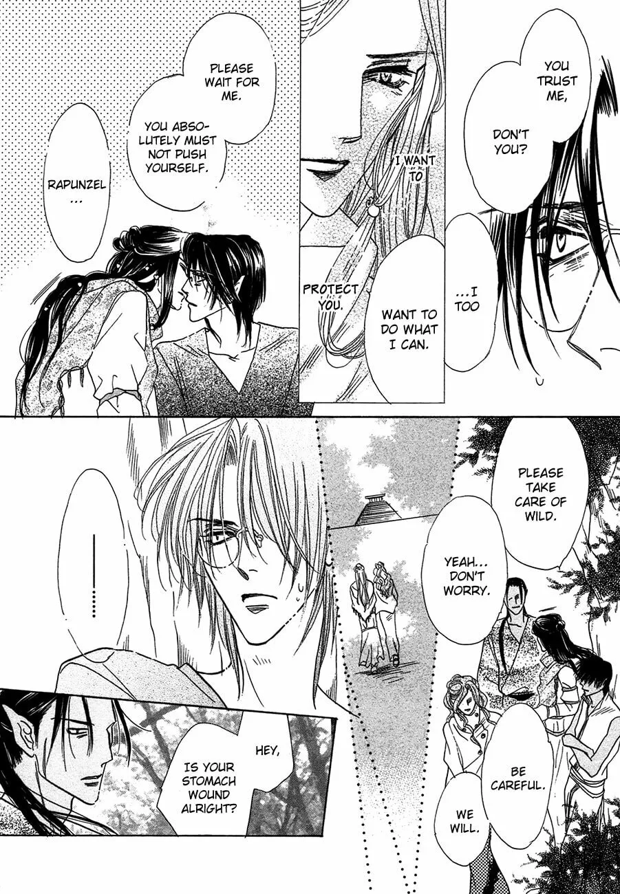 Koori no Mamono no Monogatari Chapter 65 page 49 - 