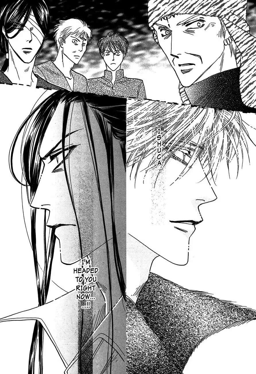 Koori no Mamono no Monogatari Chapter 65 page 56 - 