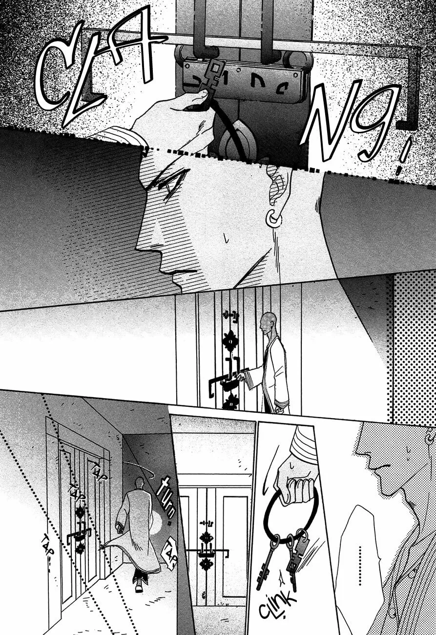 Koori no Mamono no Monogatari Chapter 66 page 2 - 