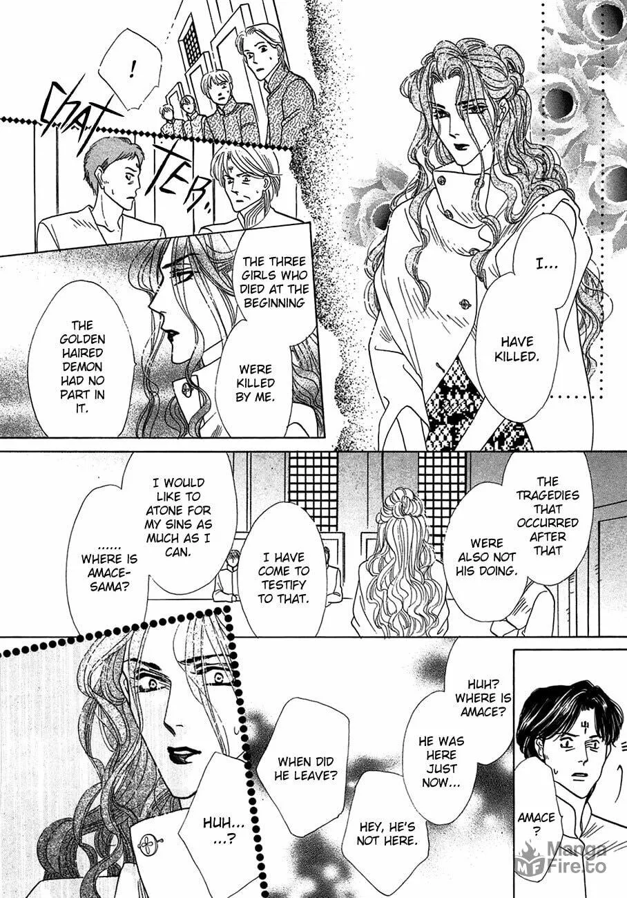 Koori no Mamono no Monogatari Chapter 66 page 12 - 