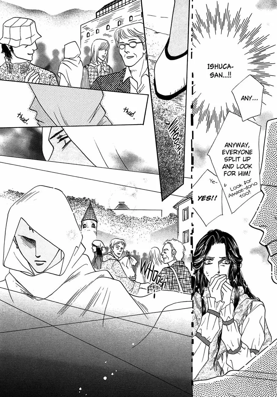 Koori no Mamono no Monogatari Chapter 66 page 14 - 