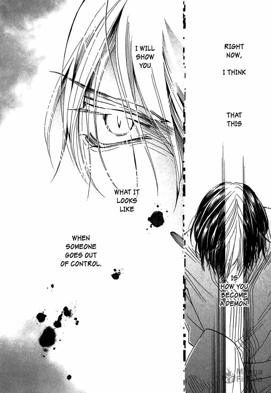 Koori no Mamono no Monogatari Chapter 66 page 24 - 