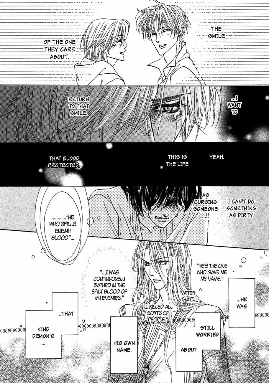Koori no Mamono no Monogatari Chapter 66 page 38 - 